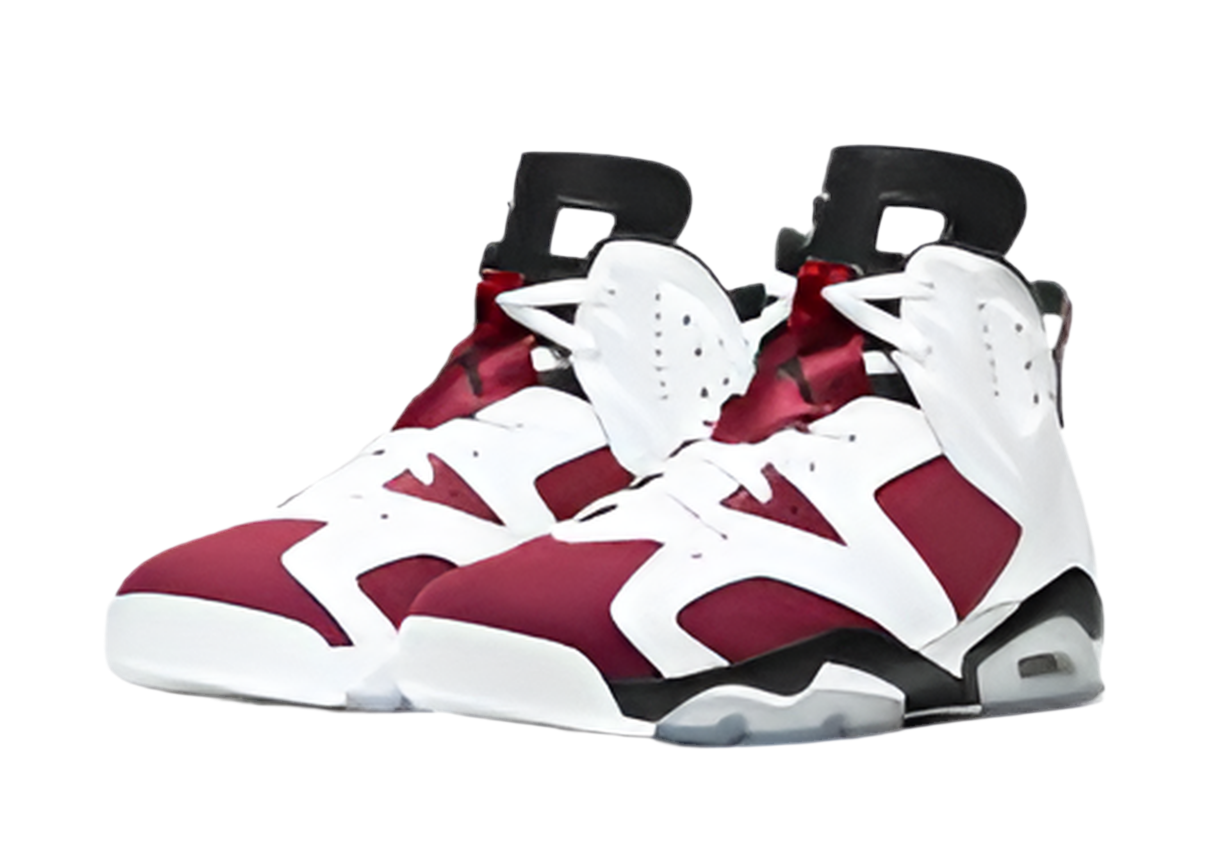 Jordan 6 Retro Carmine (2021)