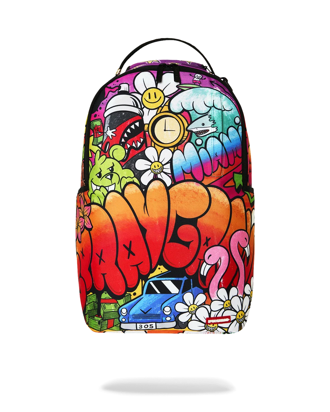 TIMEWAVE BACKPACK