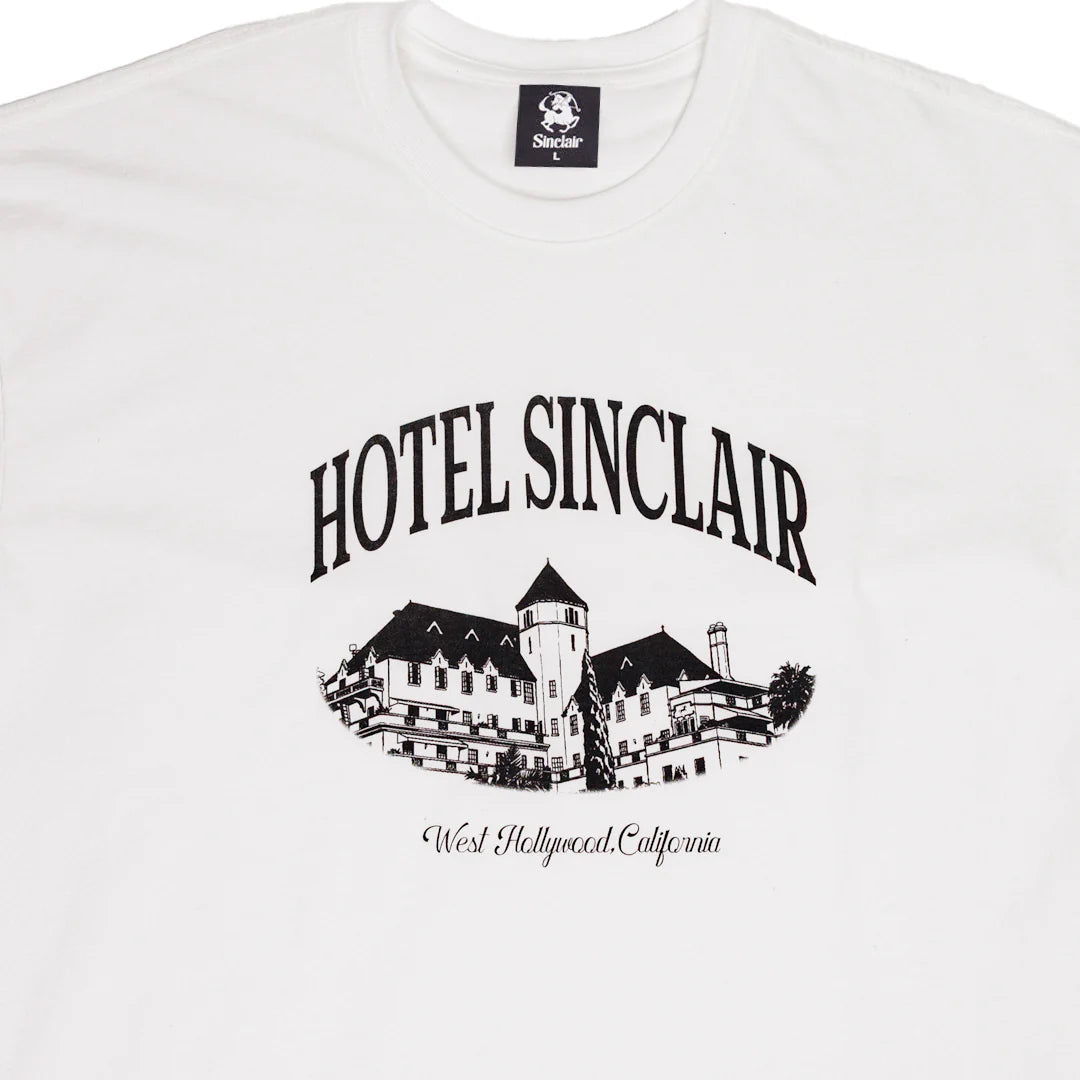 Sinclair Chateau Tee