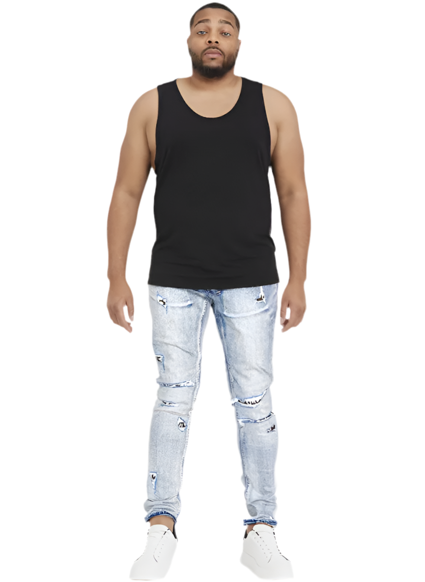 Ksubi Jeans - Van Winkle Punk Shred