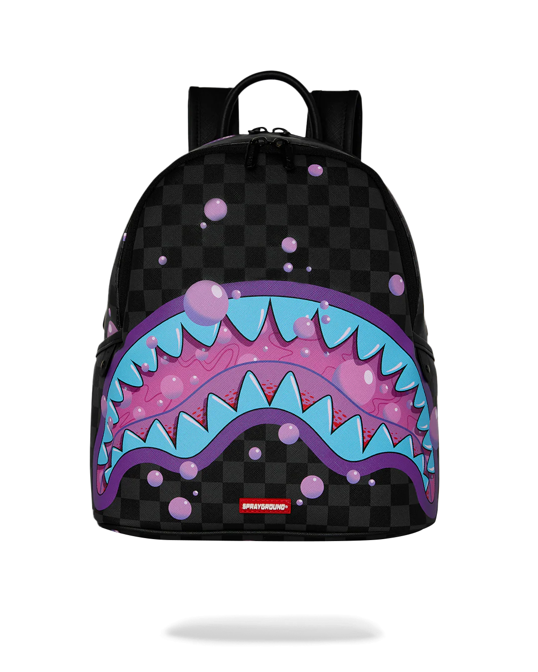 PURPLE SLIME TAKEOVER SAVAGE BACKPACK