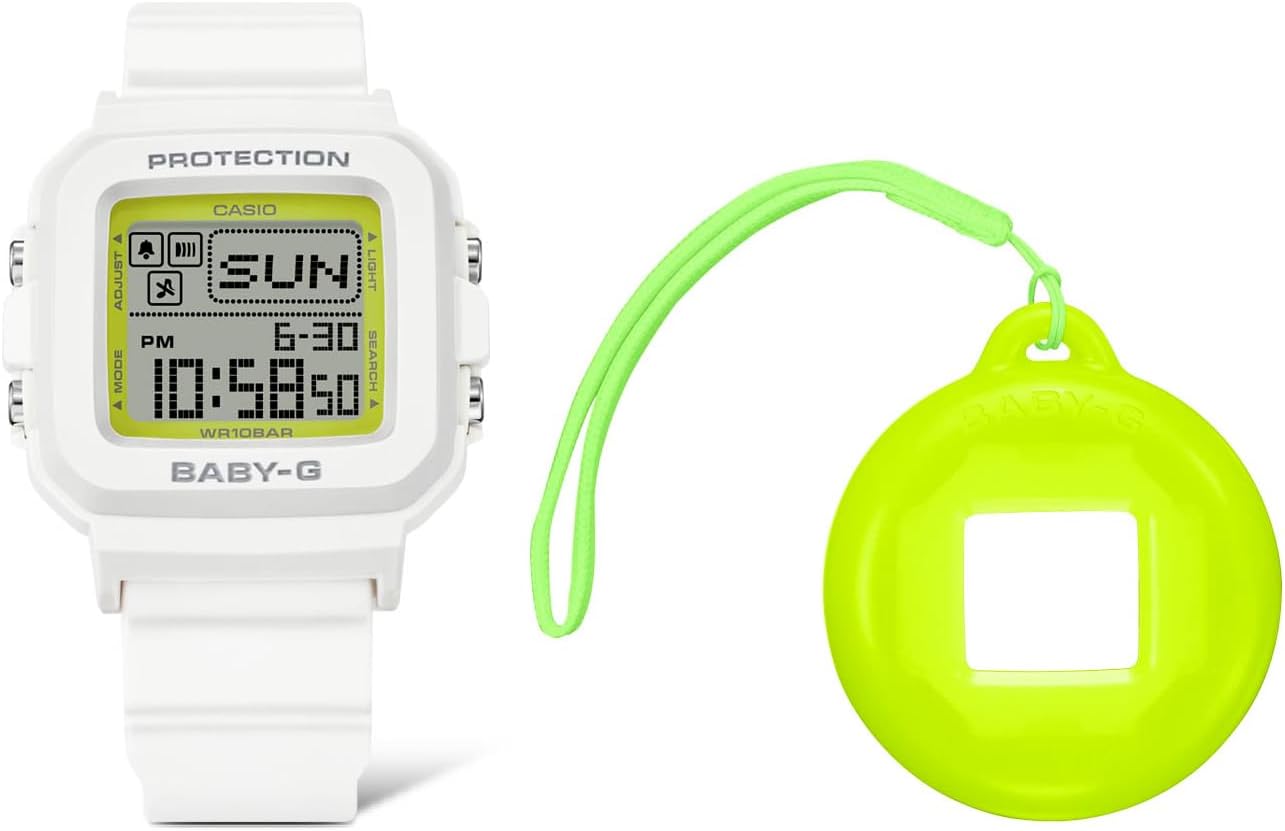 G-Shock BABY-G＋PLUS BGD-10 Series BGD10K-7
