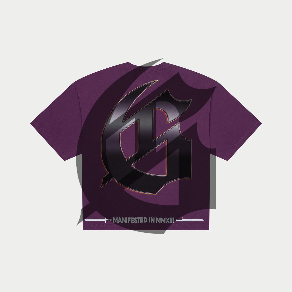 Godspeed Le Dernier T-Shirt (Grape)