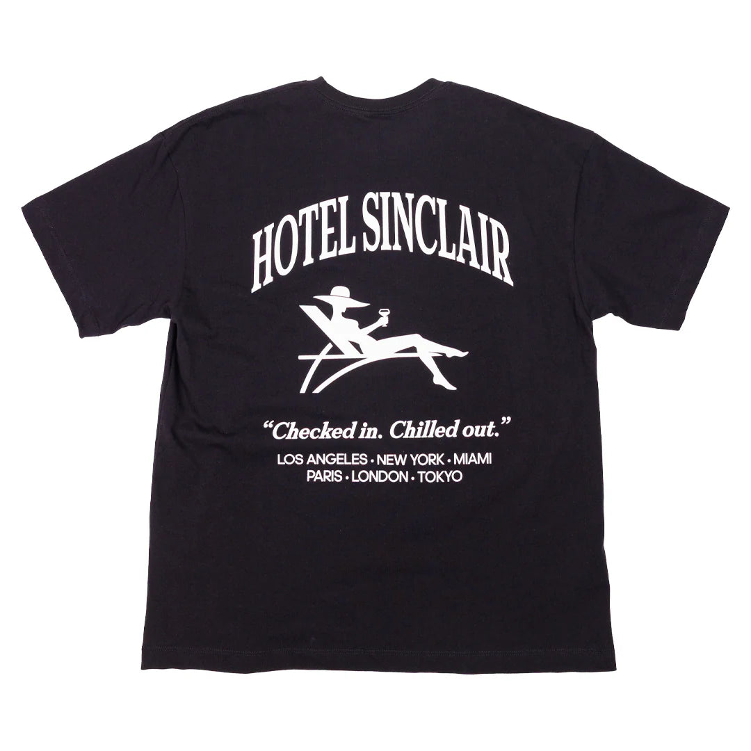 Sinclair Lounge Tee