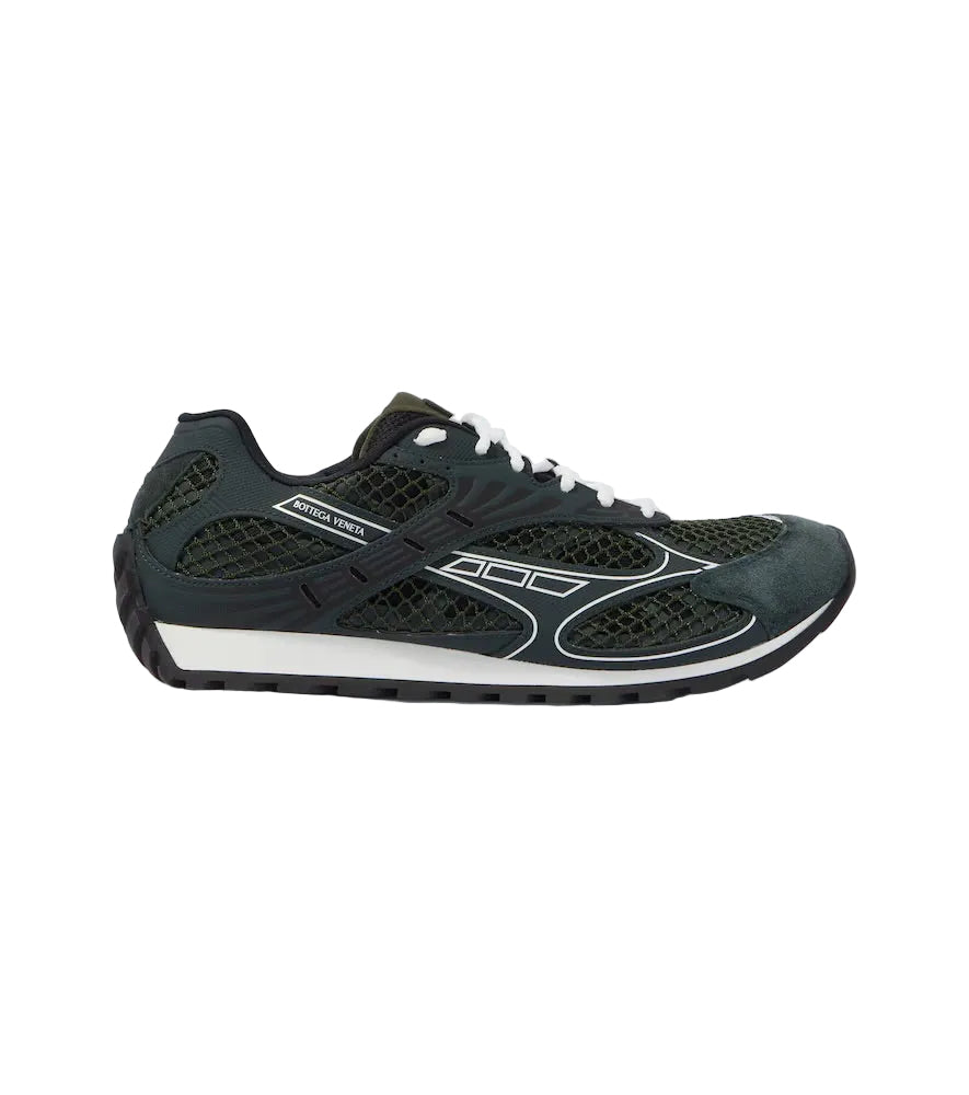 Orbit Sneaker Dark Green