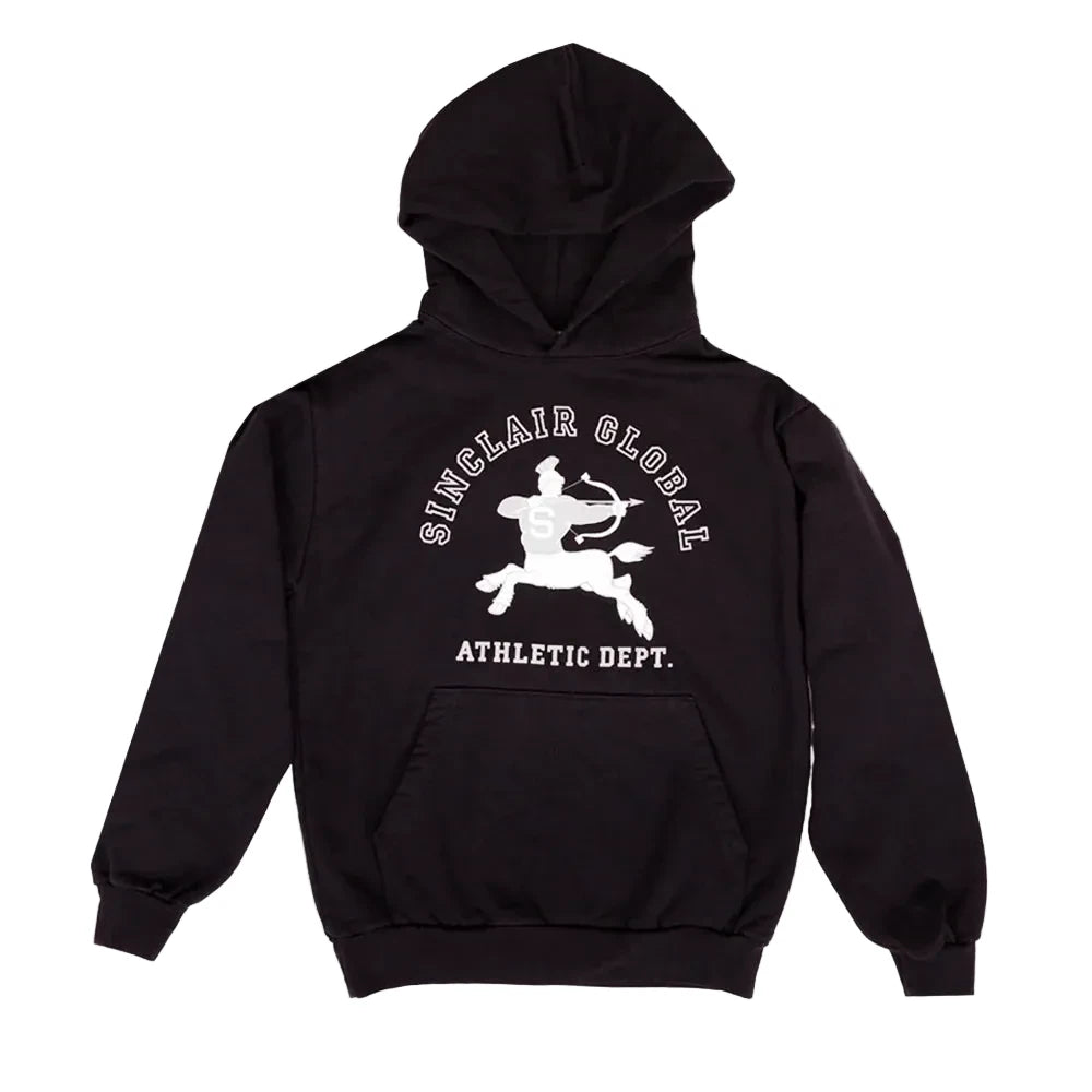 Varsity Passion Hoodie
