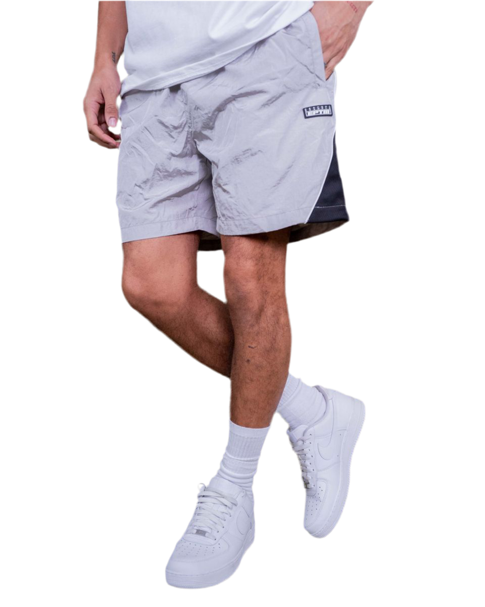 EPTM DERBY SHORTS - GREY