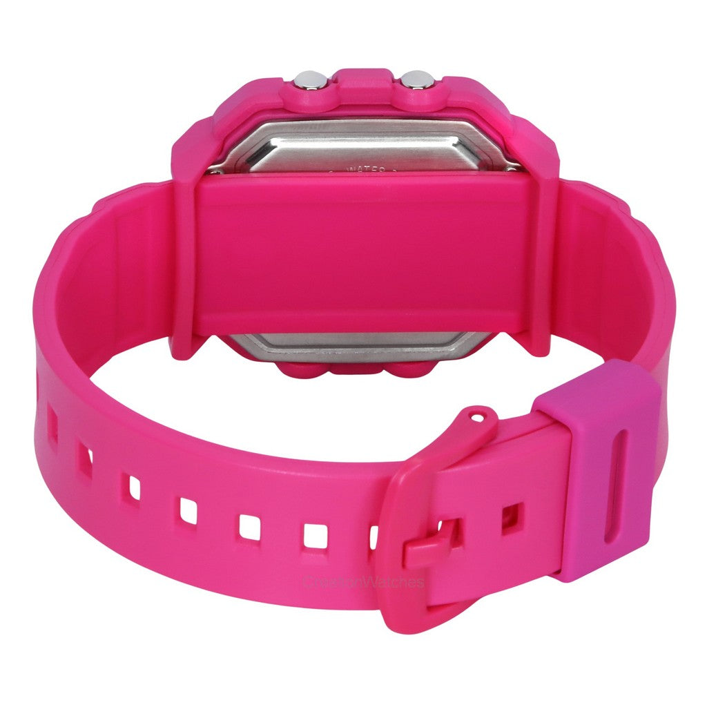Casio Baby-G Plus Digital 30th Anniversary Pink