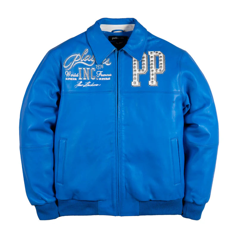 Pelle Pelle Players Inc Jacket