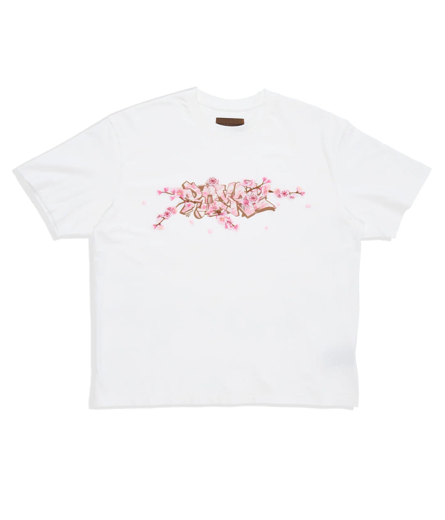 BORC Sakura Embroidered Tee