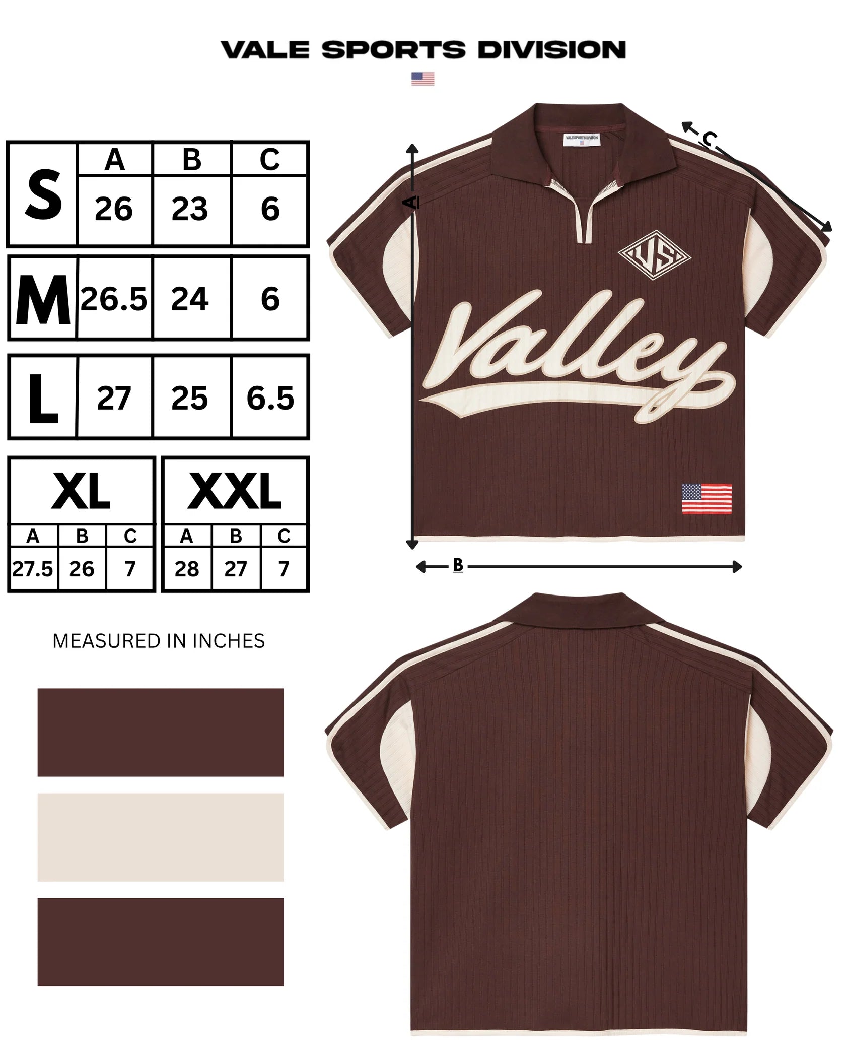 BRITISH TEA POLO