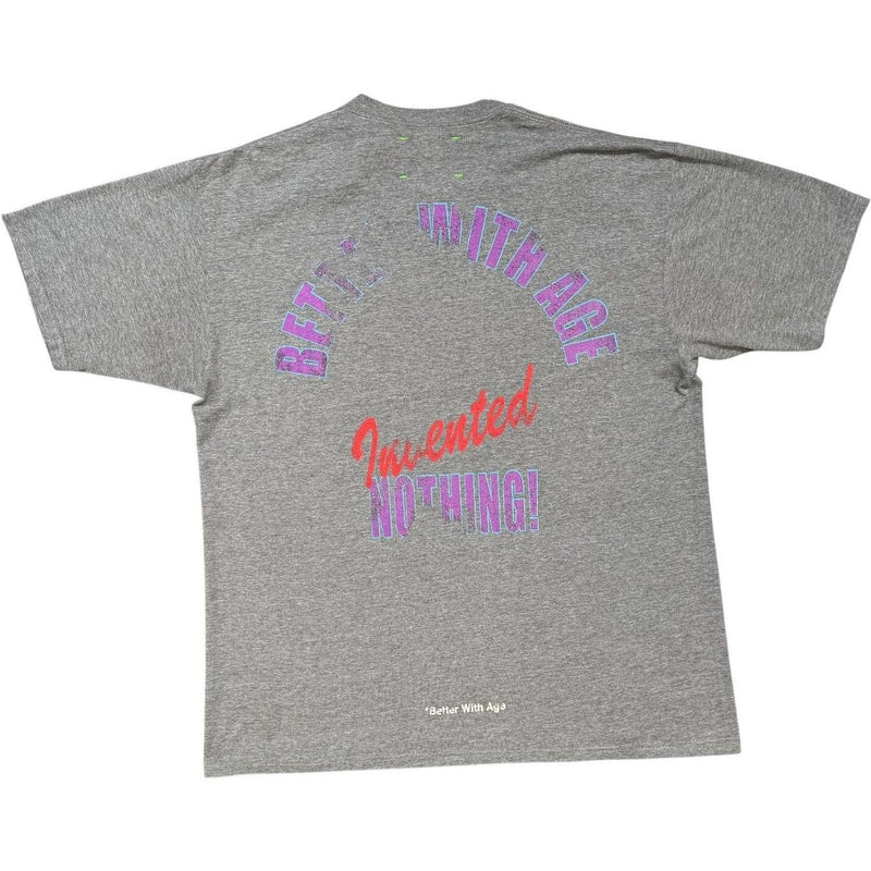 Modest T-Shirt Grey