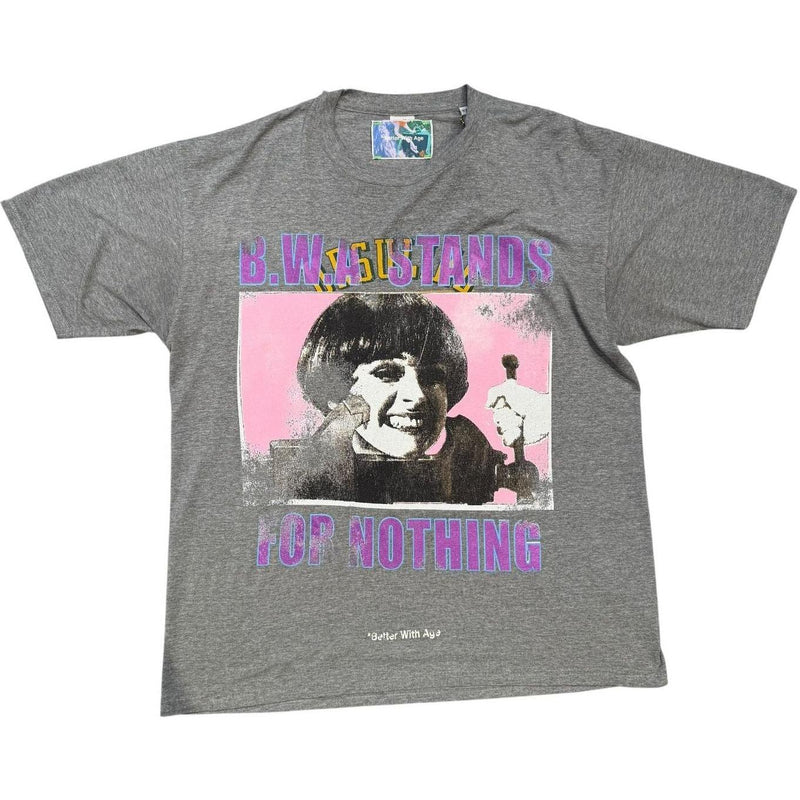 Modest T-Shirt Grey