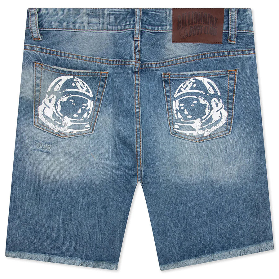 Billionaire Boys Club  Expedition Jean Short