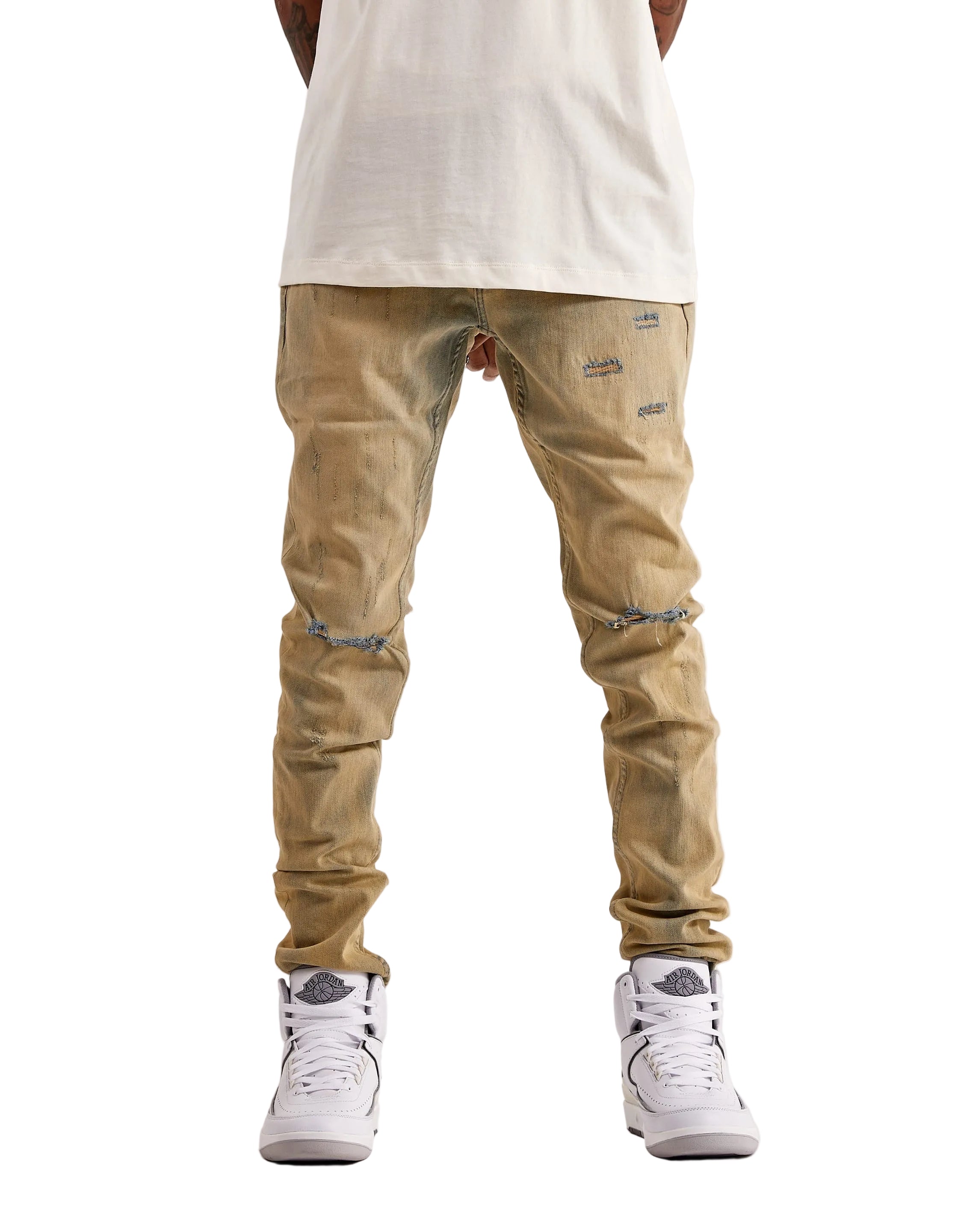 SERENEDE SOL-1 "Sol" Jeans