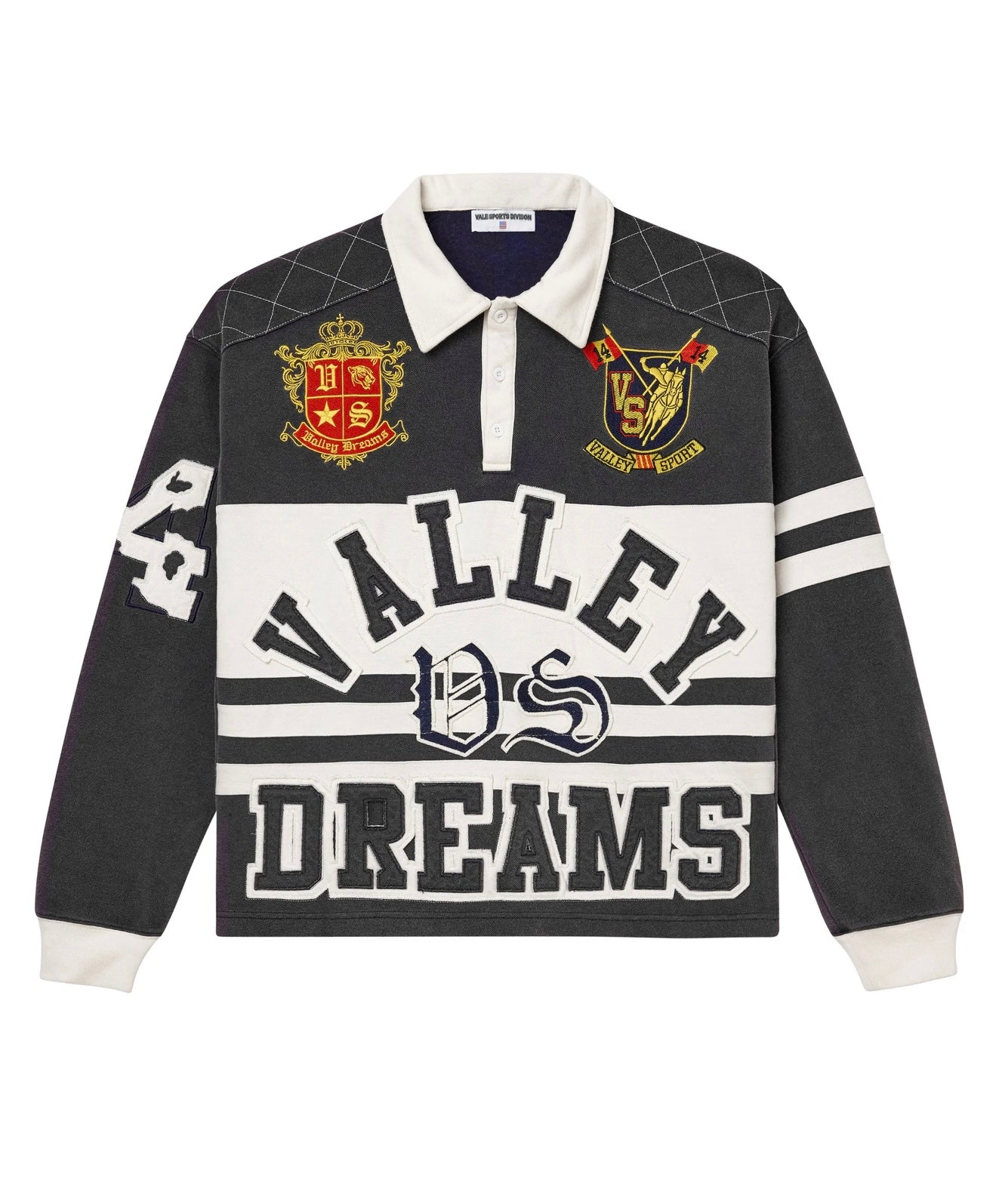 VALE FOREVER RUGBY POLO