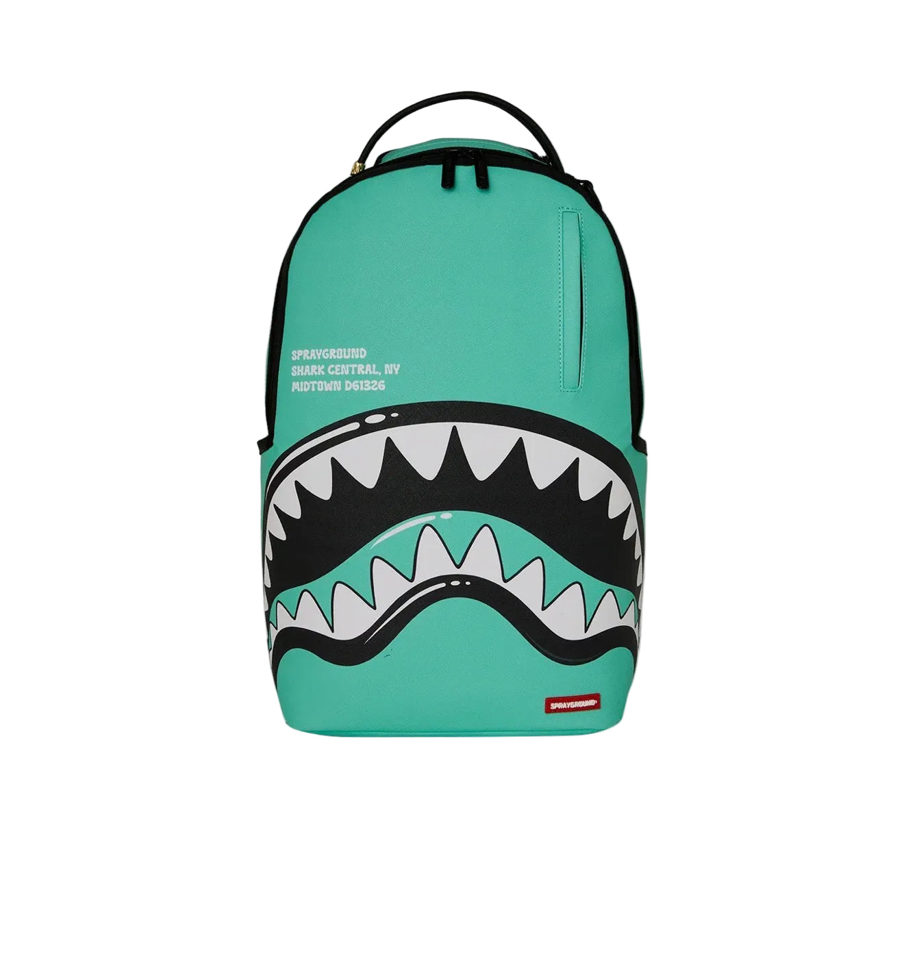 Shark Central Bubbly 'TURQ' Backpack