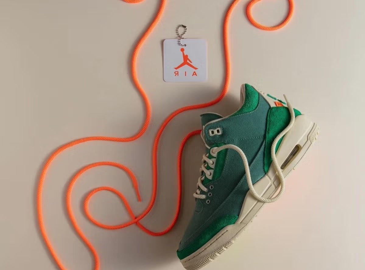 Jordan 3 Retro SP Nina Chanel Abney Bicoastal (Women's)