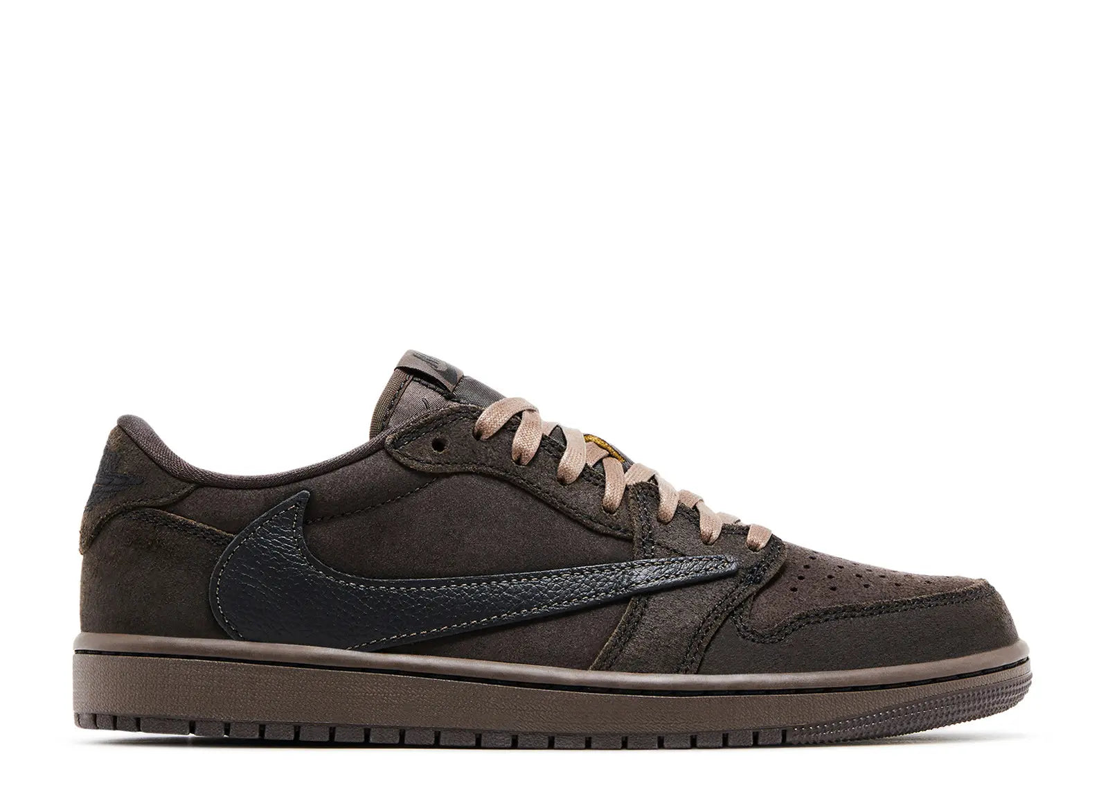 Travis Scott x Air Jordan 1 Retro Low OG SP 'Velvet Brown' 2024