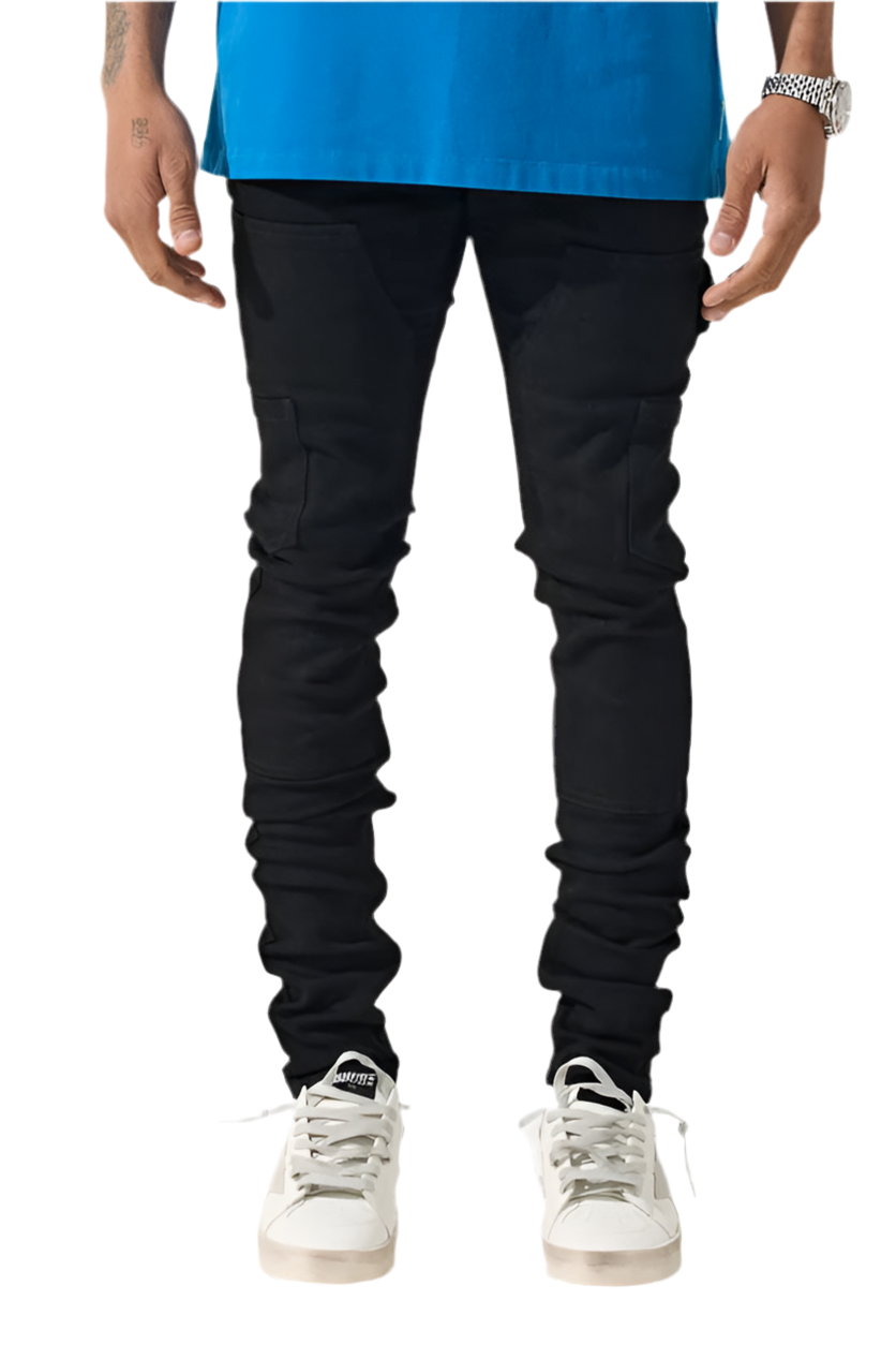 SERENEDE PHANTOM Jeans (Black)