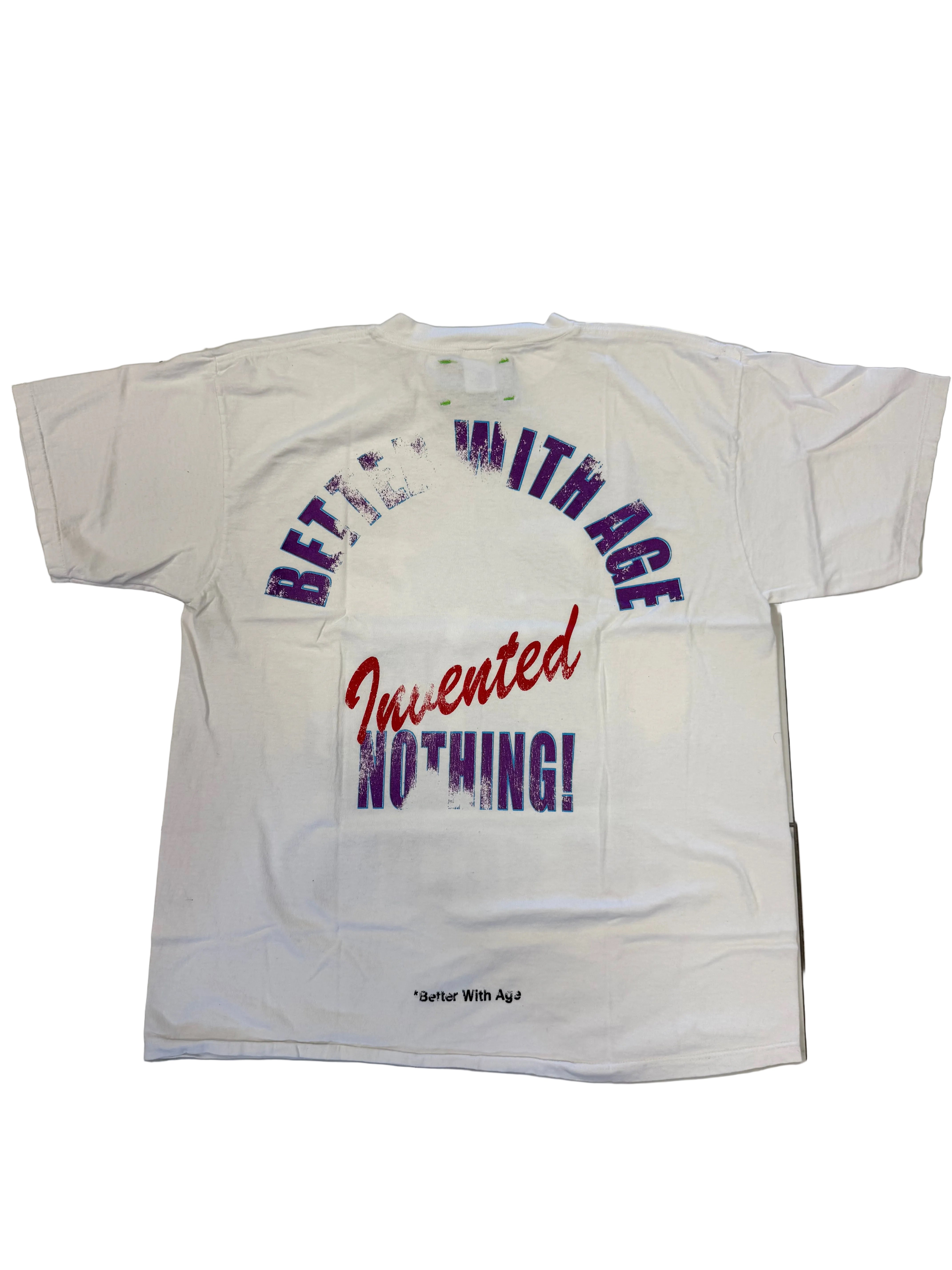 Modest Tee (White)