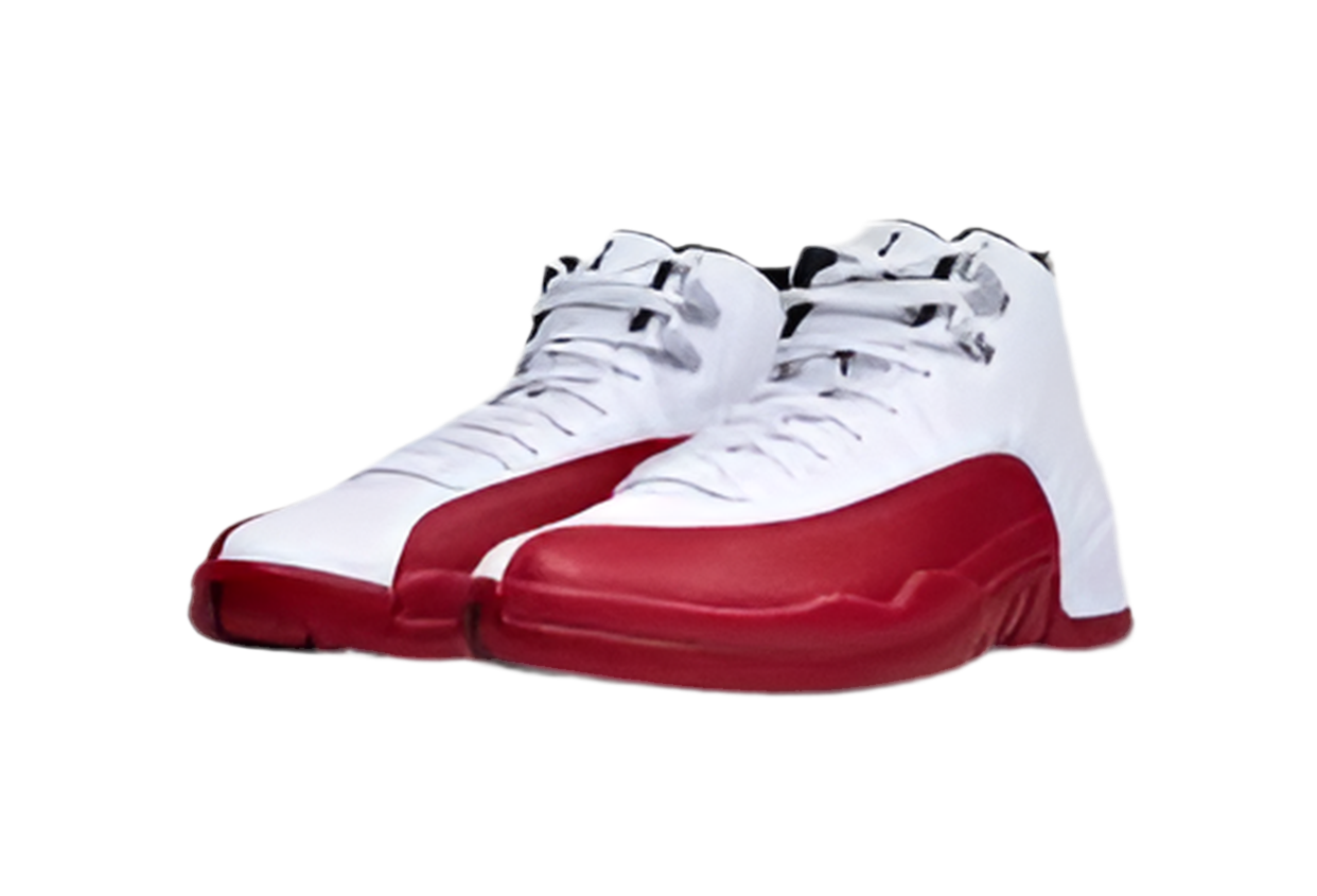 Jordan 12 Retro Cherry (2023)