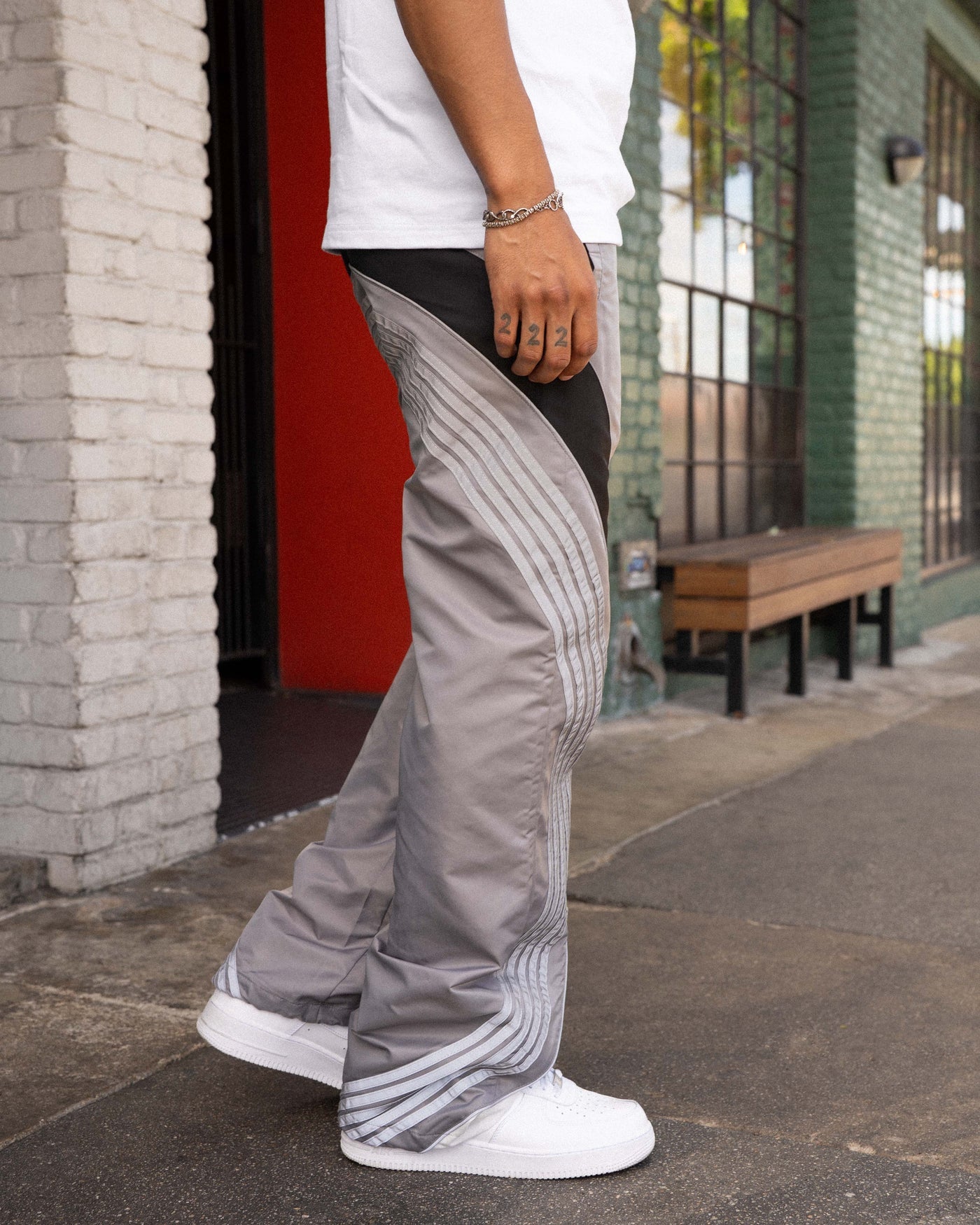 EPTM Clarken Pants - Grey