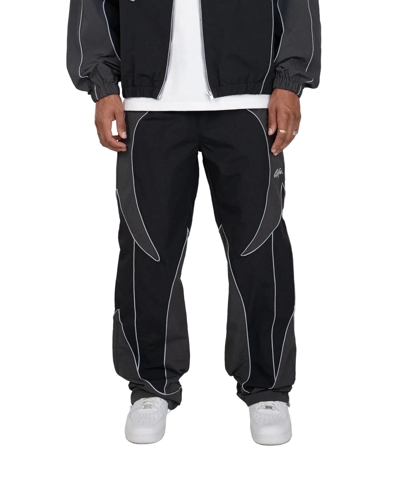 Clover Pants - Black