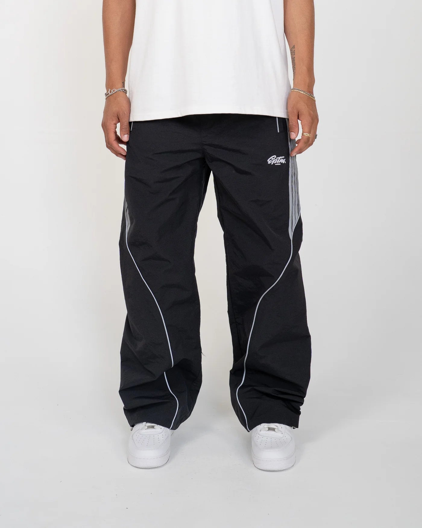 EPTM COMPOSED 3M PANTS - BLACK
