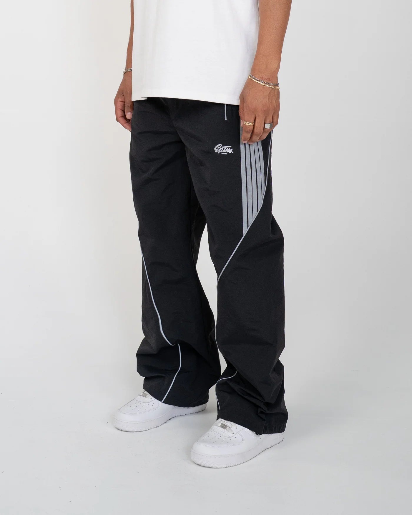 EPTM COMPOSED 3M PANTS - BLACK