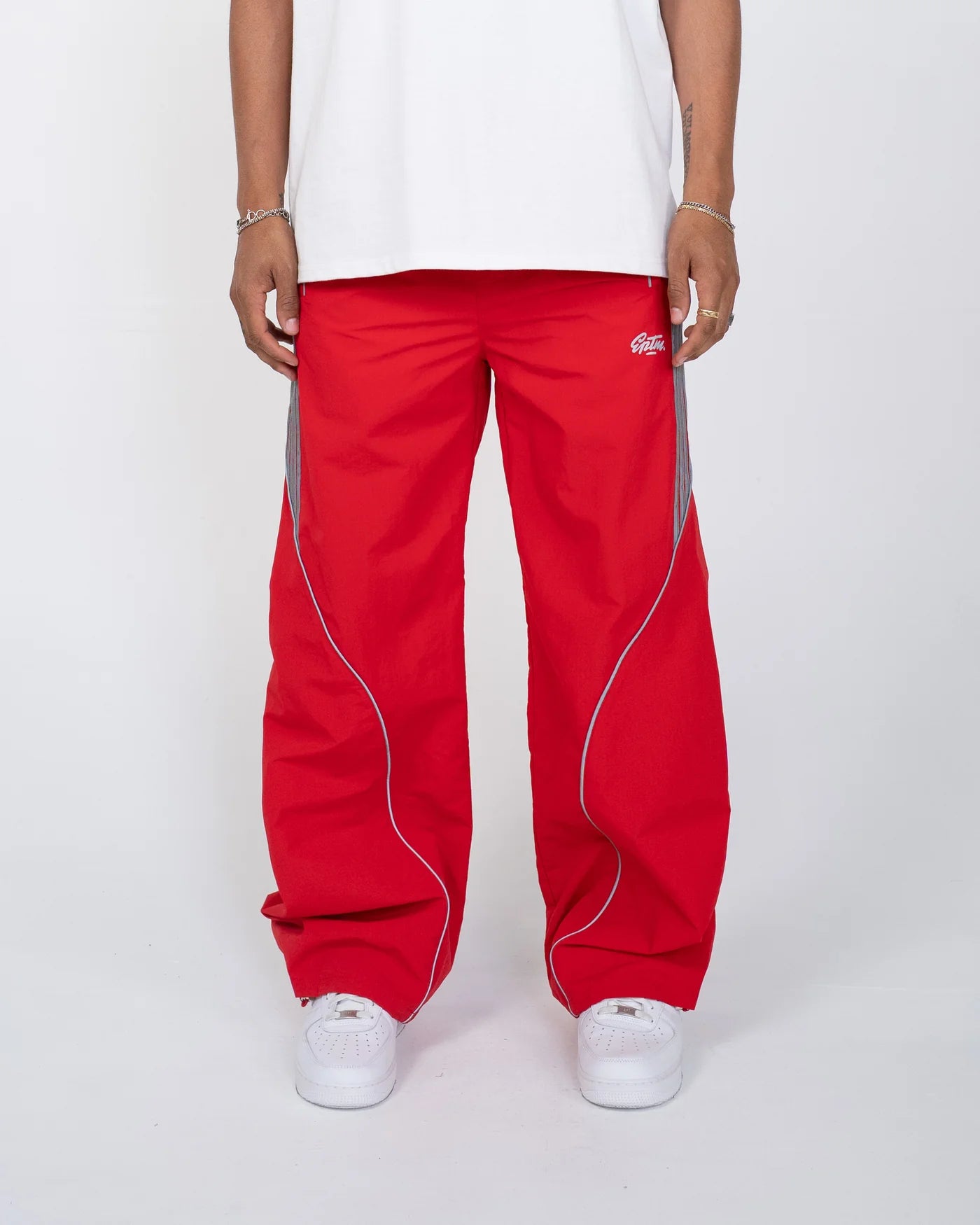 EPTM COMPOSED 3M PANTS - RED