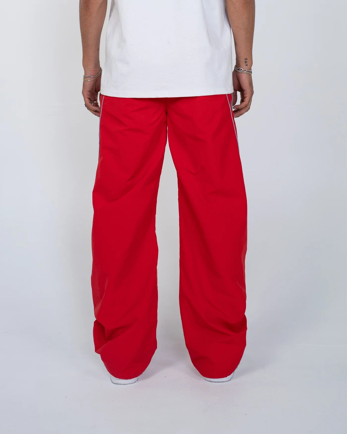 EPTM COMPOSED 3M PANTS - RED