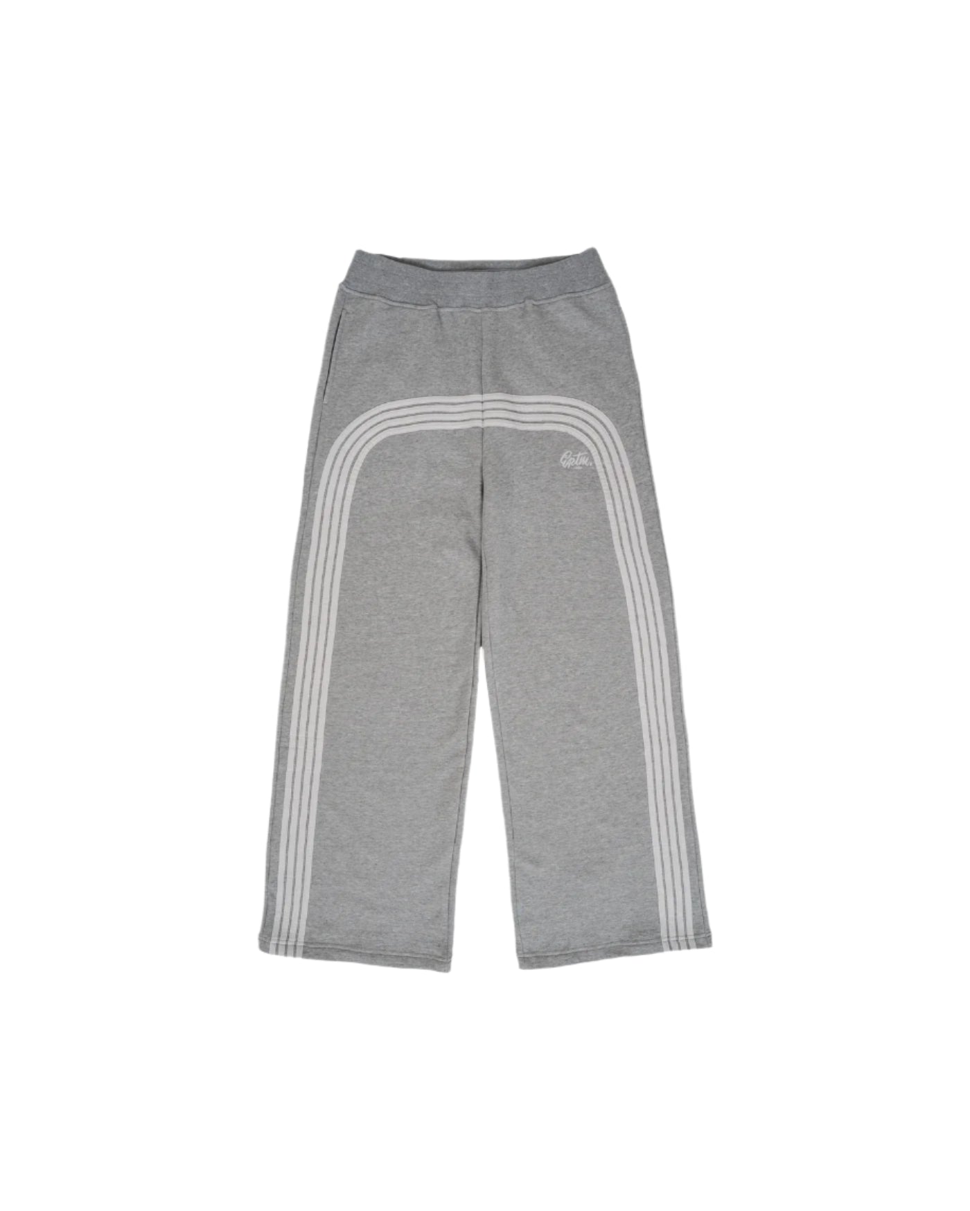 EPTM CURVE TERRY PANTS - GREY