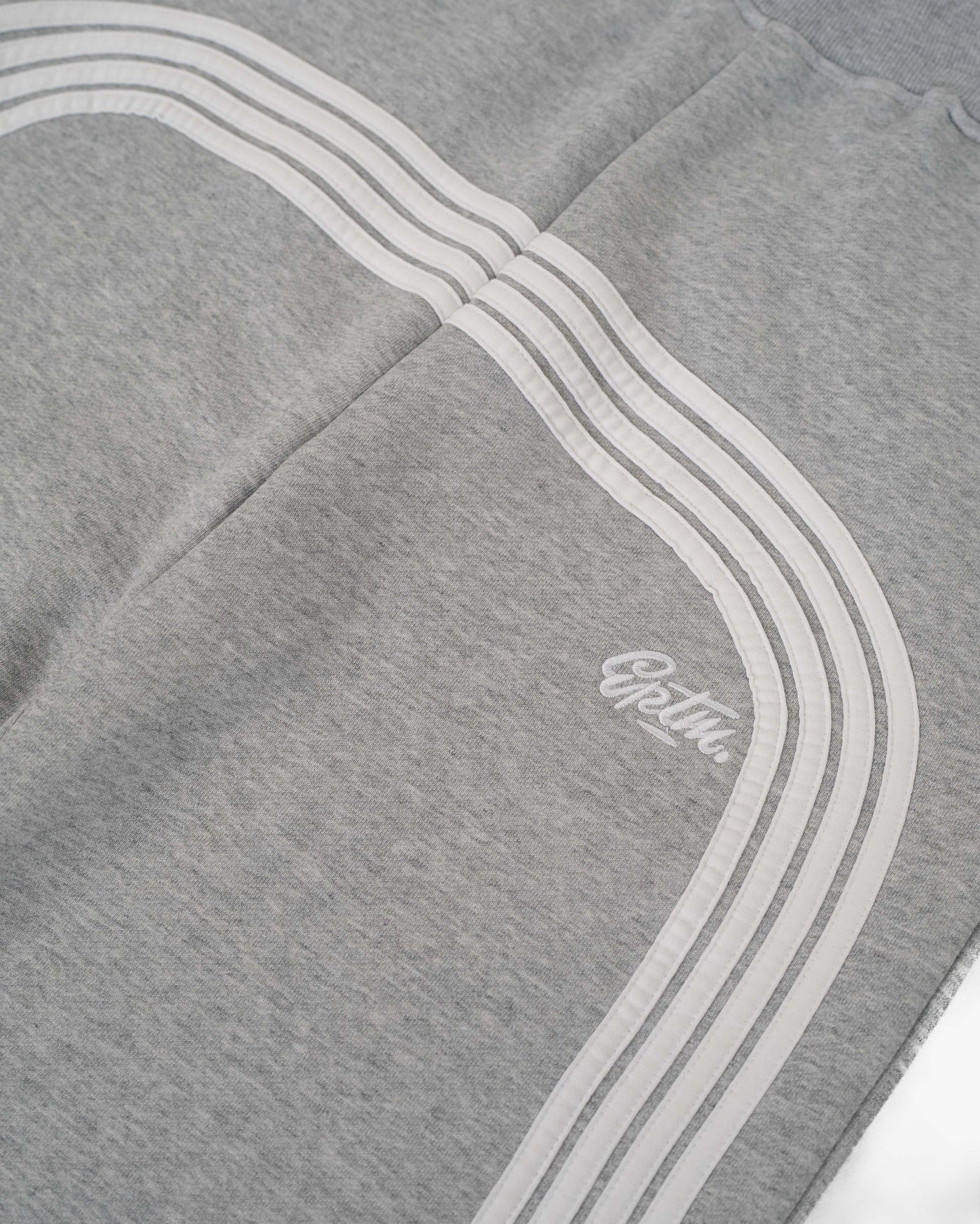 EPTM CURVE TERRY PANTS - GREY