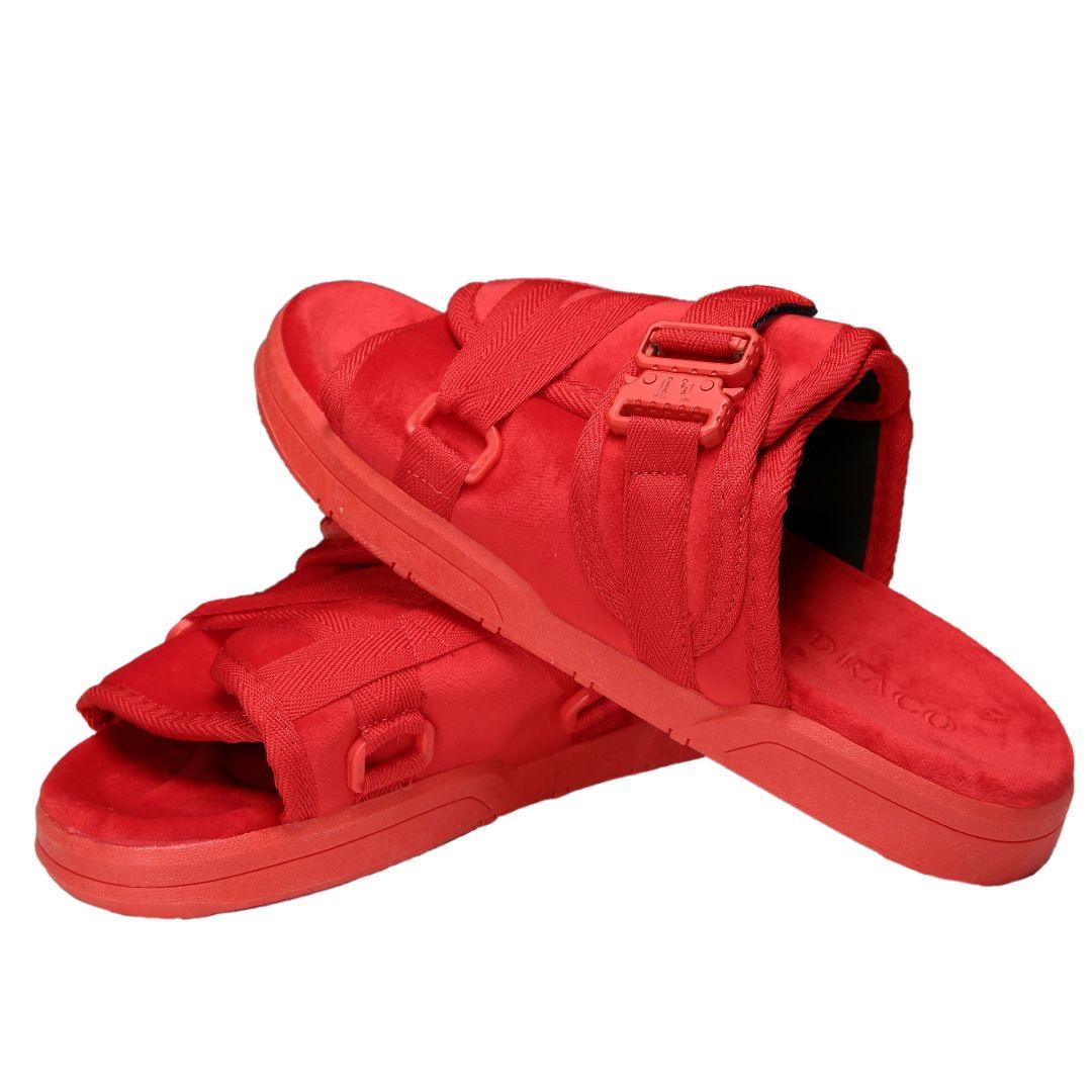 REMASTERED DRACOSLIDES 'CRIMSON RED'
