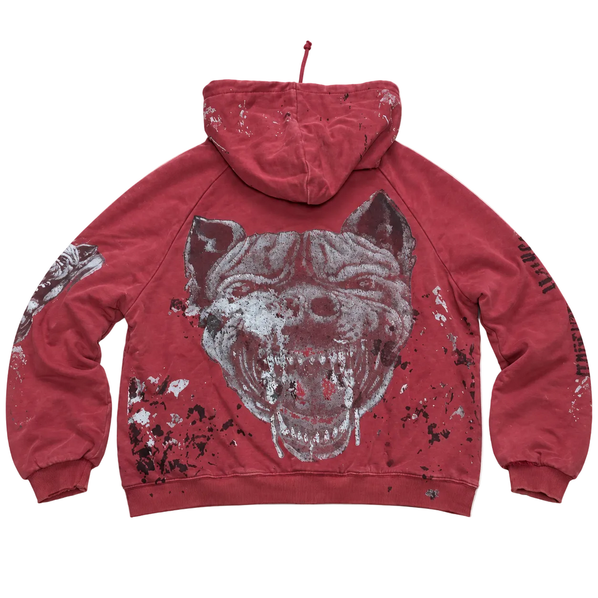 bulldog v2 thermal lined hoodie