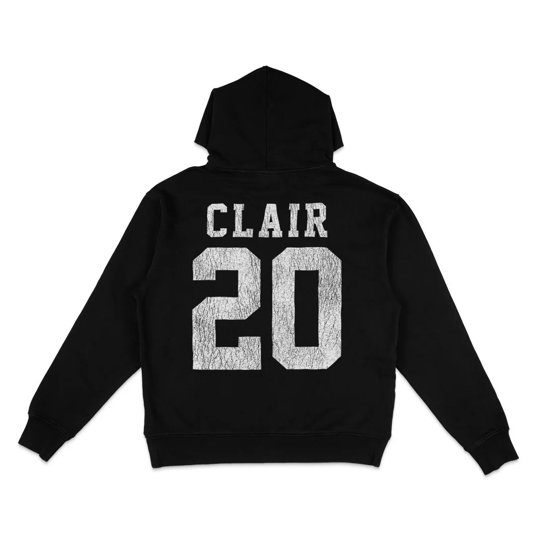 SINCLAIR Sports Script Hoodie