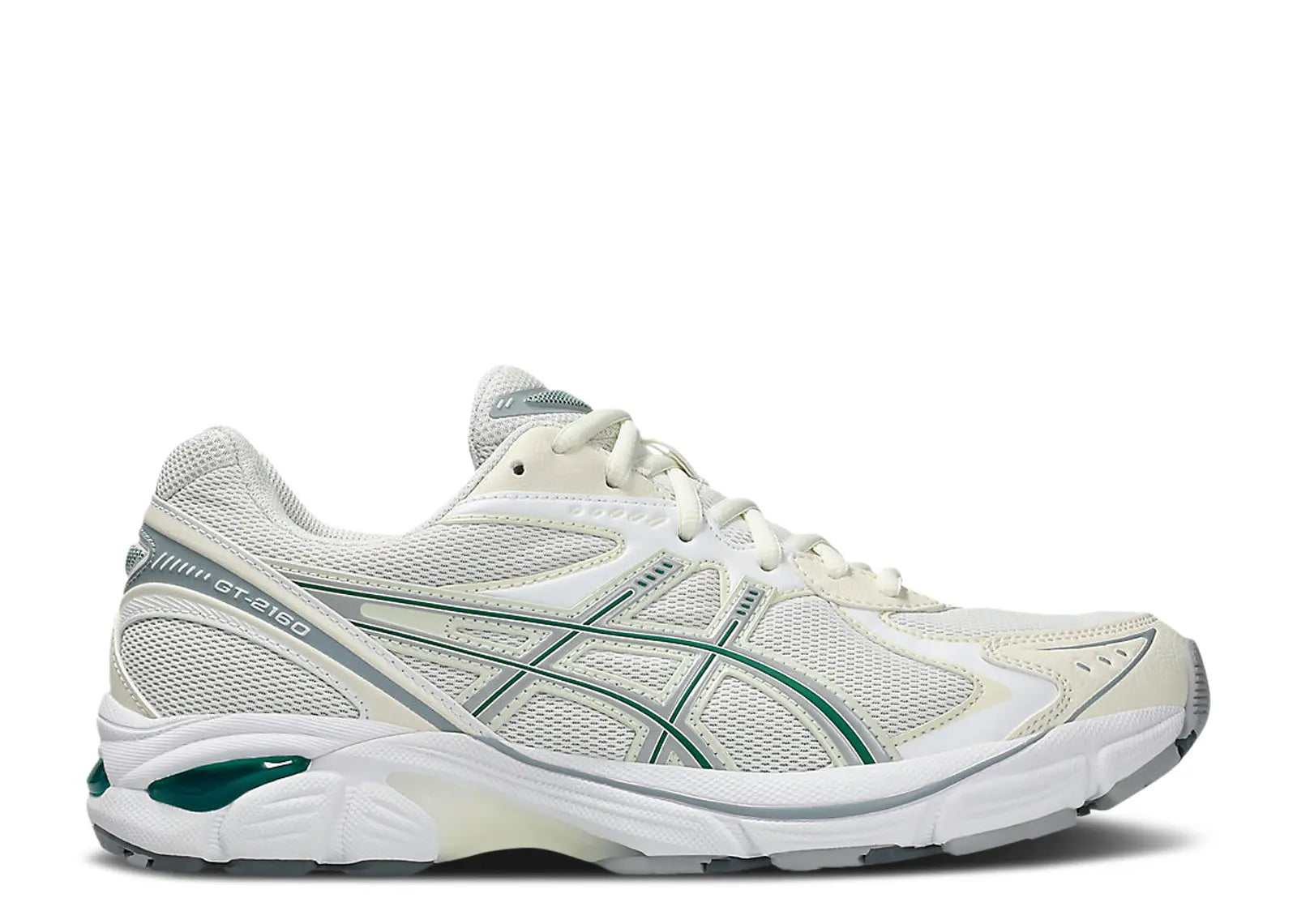 ASICS GT-2160 Cream Jasper Green