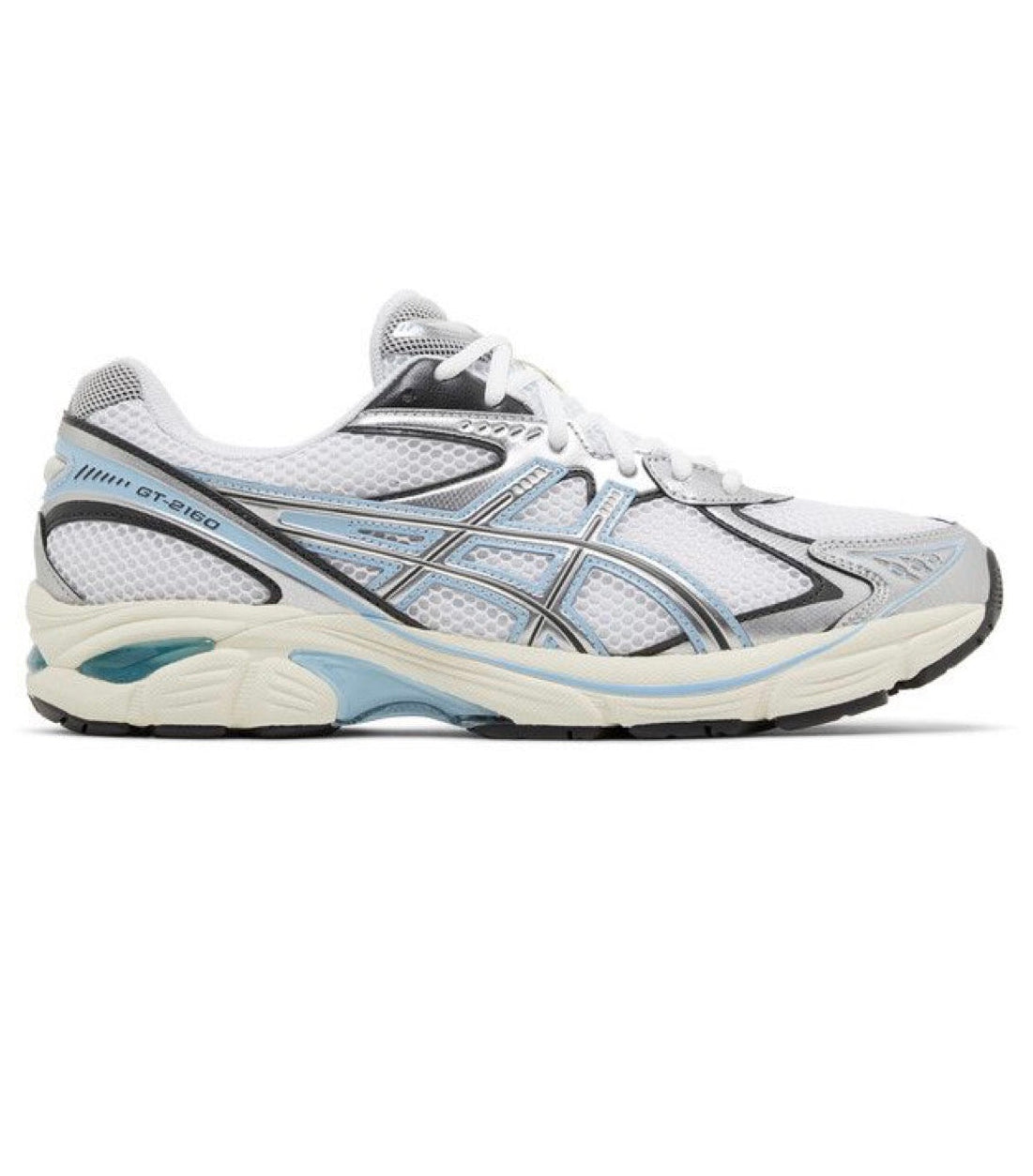 ASICS GT-2160 White Pure Silver