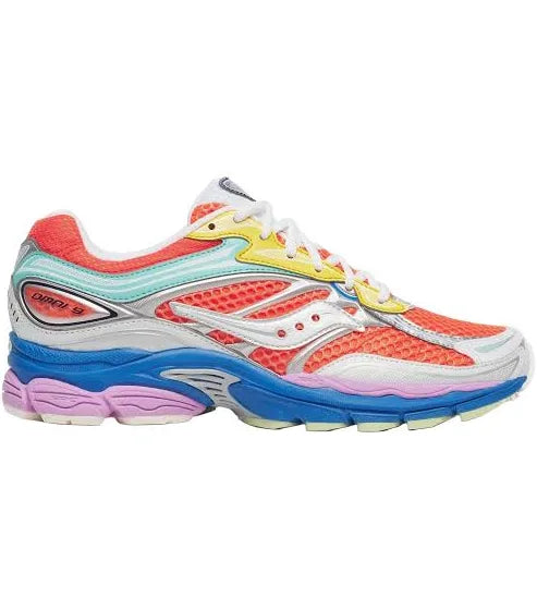 Progrid Omni 9 – Orange / Multi