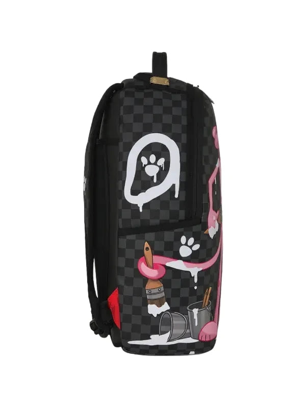 PINK PANTHER - VANDAL BY DESIGN BACKPACK