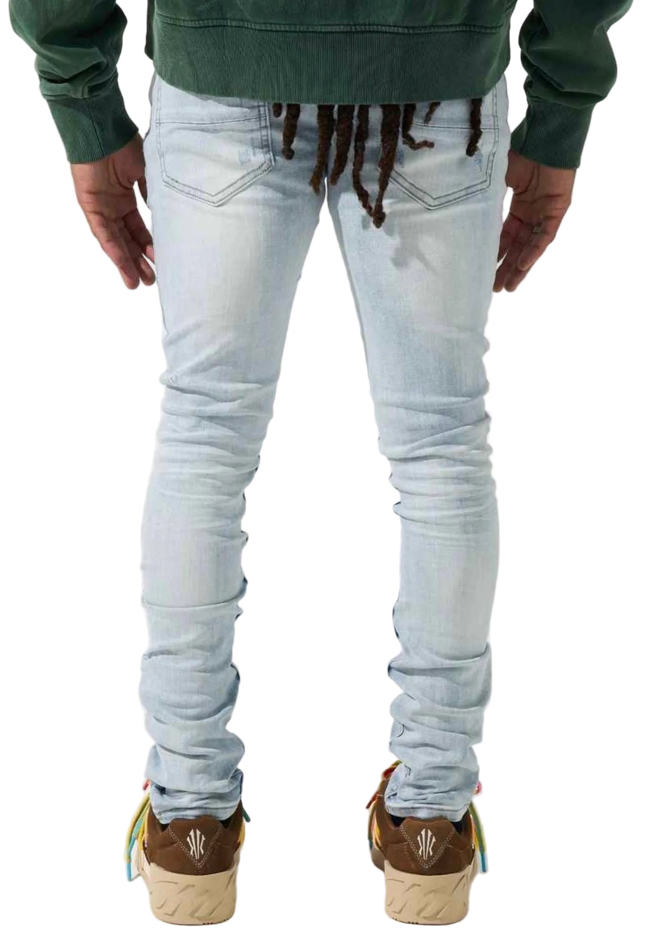 Serenede - Ice Jeans - Blue