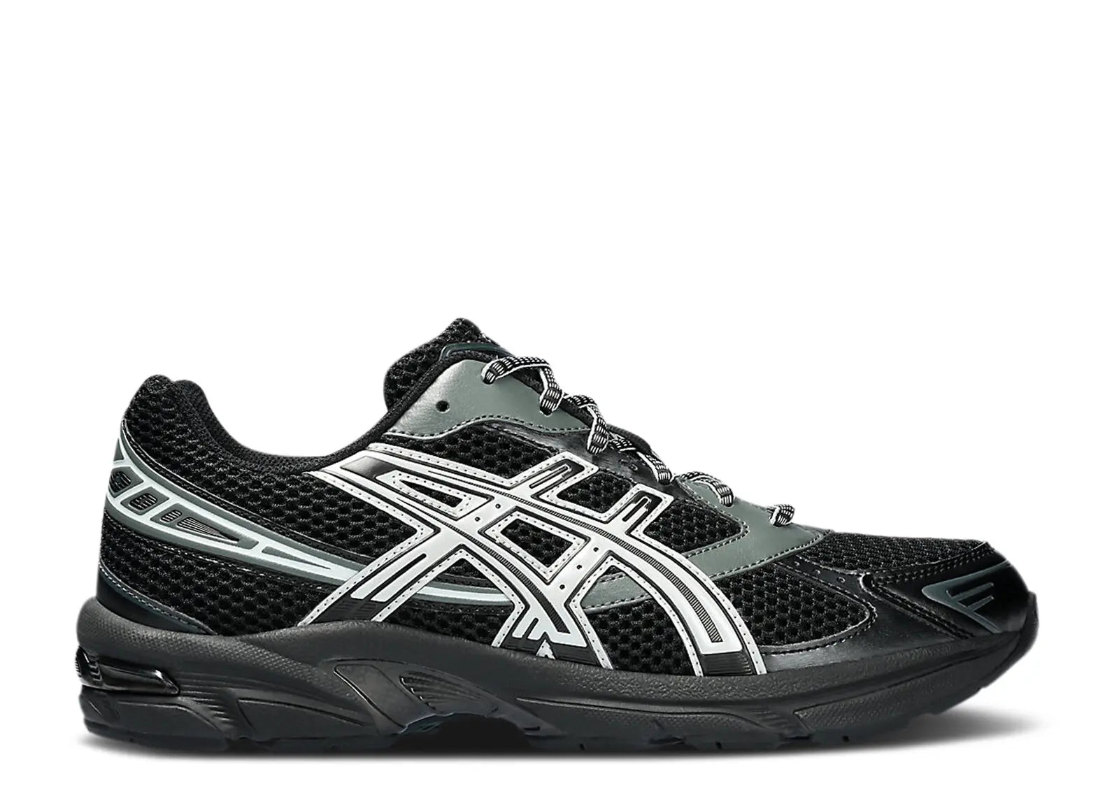 ASICS Gel-1130 Black Glacier Grey