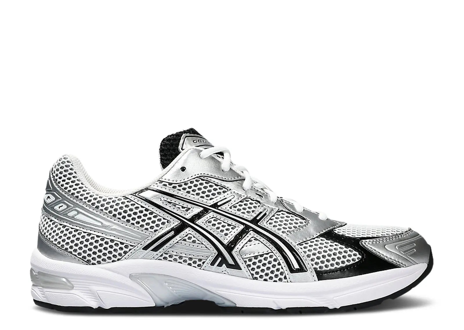 ASICS 
GEL 1130 'SILVER WHITE BLACK'