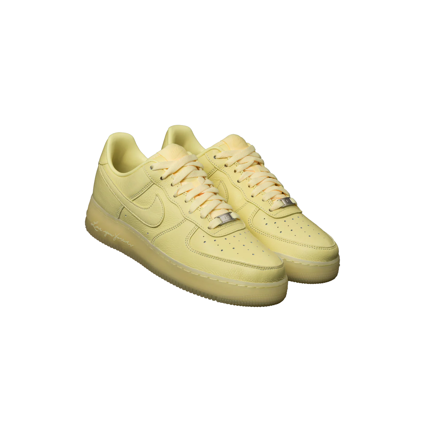 NOCTA x Nike Air Force 1 Low 'Certified Lover Boy Citron Tint'