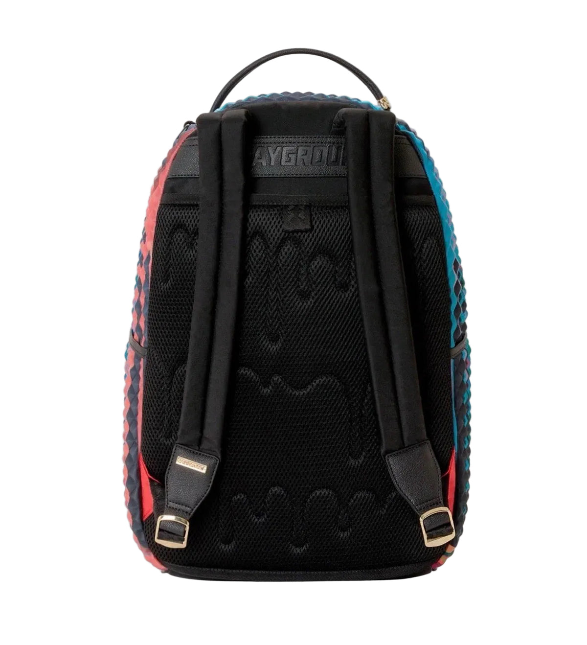 sprayground drip shark dlxsr backpack b8858