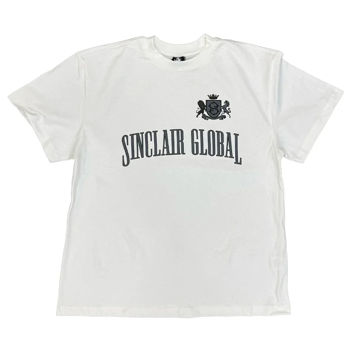 Sinclair Journey Tee White