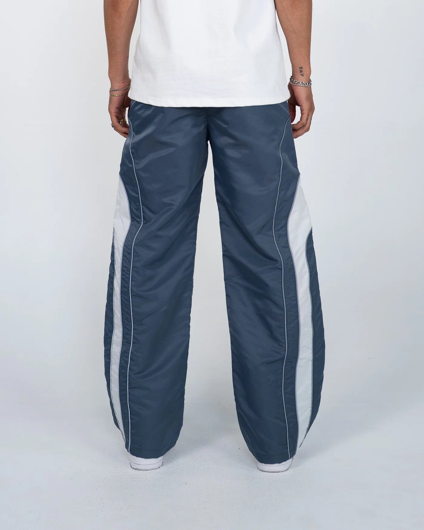 EPTM PASADENA PANTS - DENIM BLUE