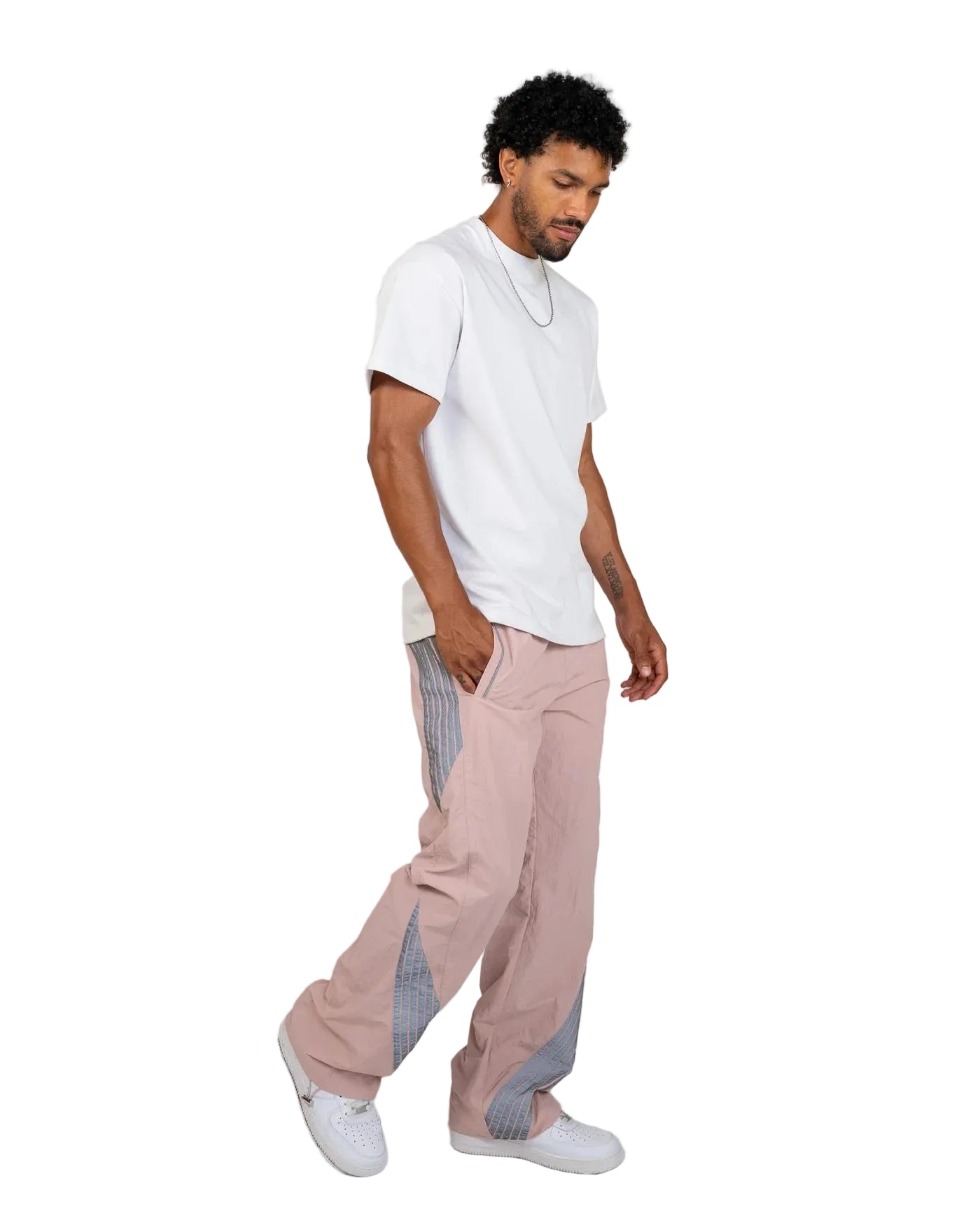 EPTM Drift Pants - Dusty Pink