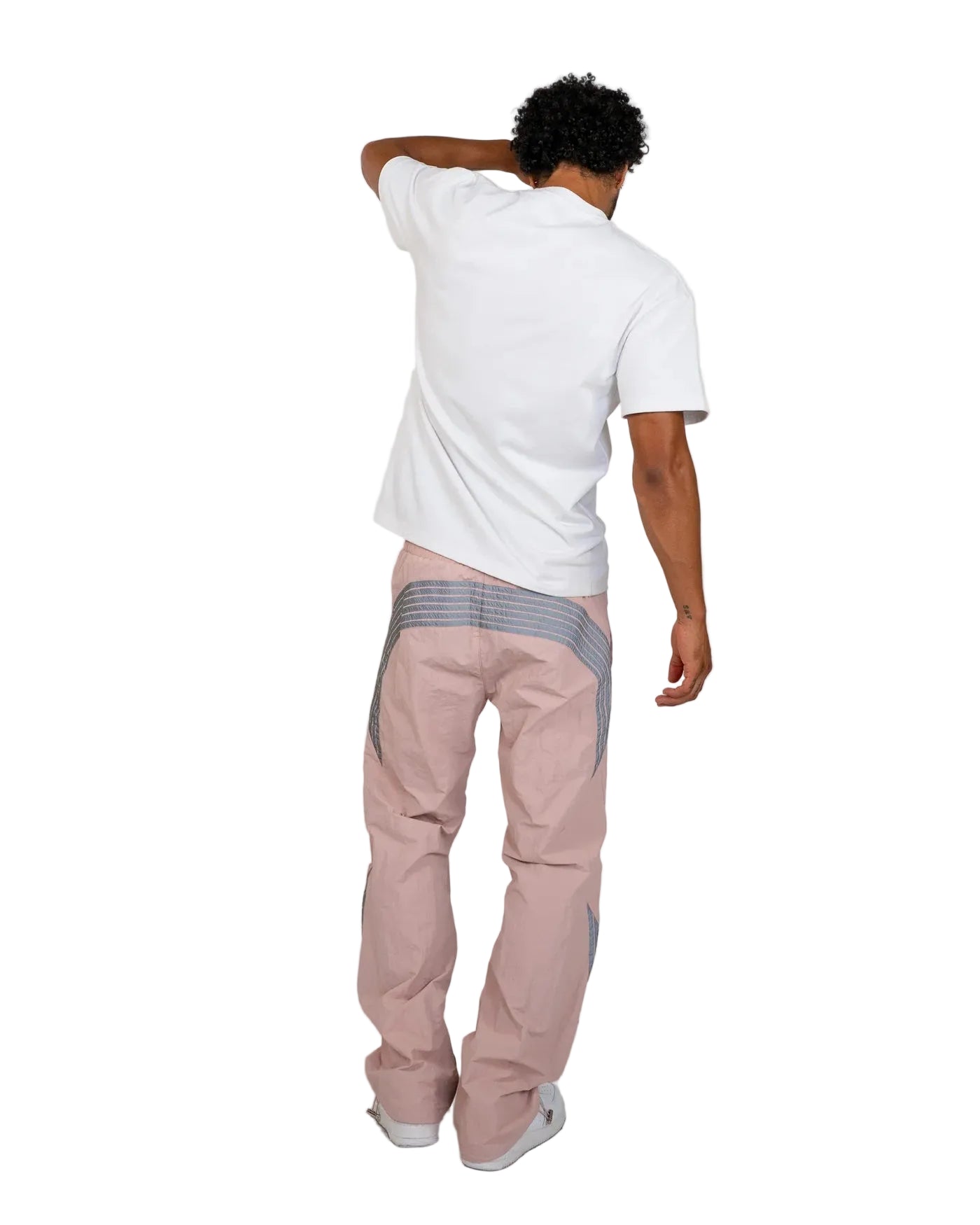 EPTM Drift Pants - Dusty Pink